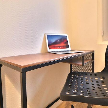 ***Beaut3 *** 12Mn De Toulouse En Train*** Apartment Saint-Jory Exterior foto