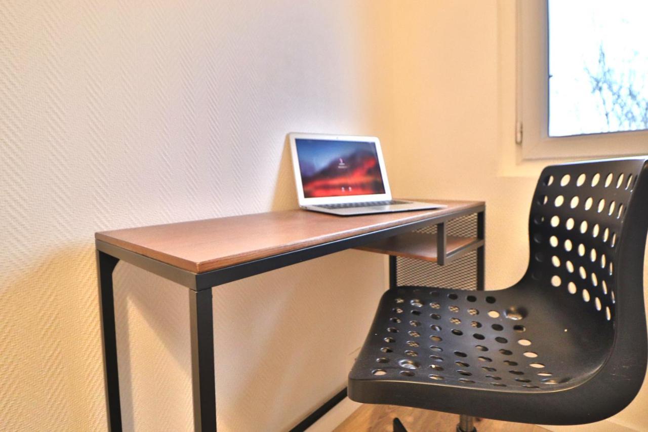 ***Beaut3 *** 12Mn De Toulouse En Train*** Apartment Saint-Jory Exterior foto