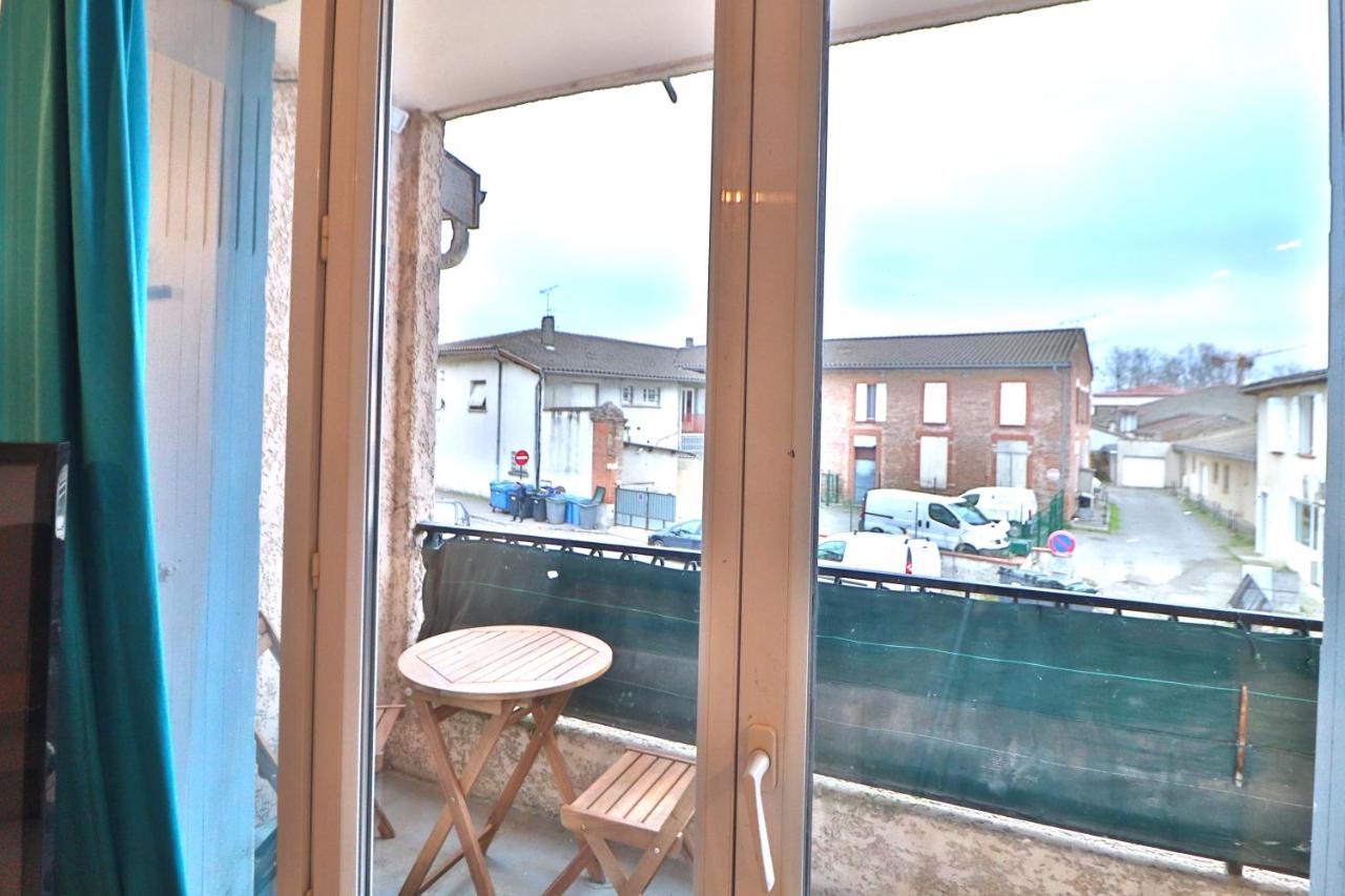 ***Beaut3 *** 12Mn De Toulouse En Train*** Apartment Saint-Jory Exterior foto
