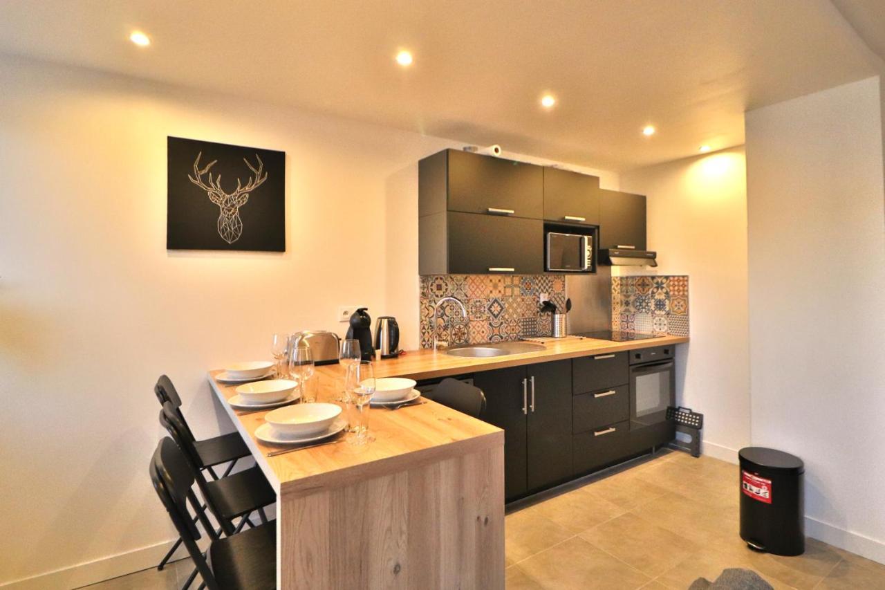 ***Beaut3 *** 12Mn De Toulouse En Train*** Apartment Saint-Jory Exterior foto
