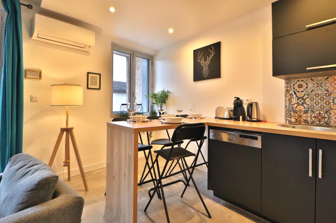 ***Beaut3 *** 12Mn De Toulouse En Train*** Apartment Saint-Jory Exterior foto