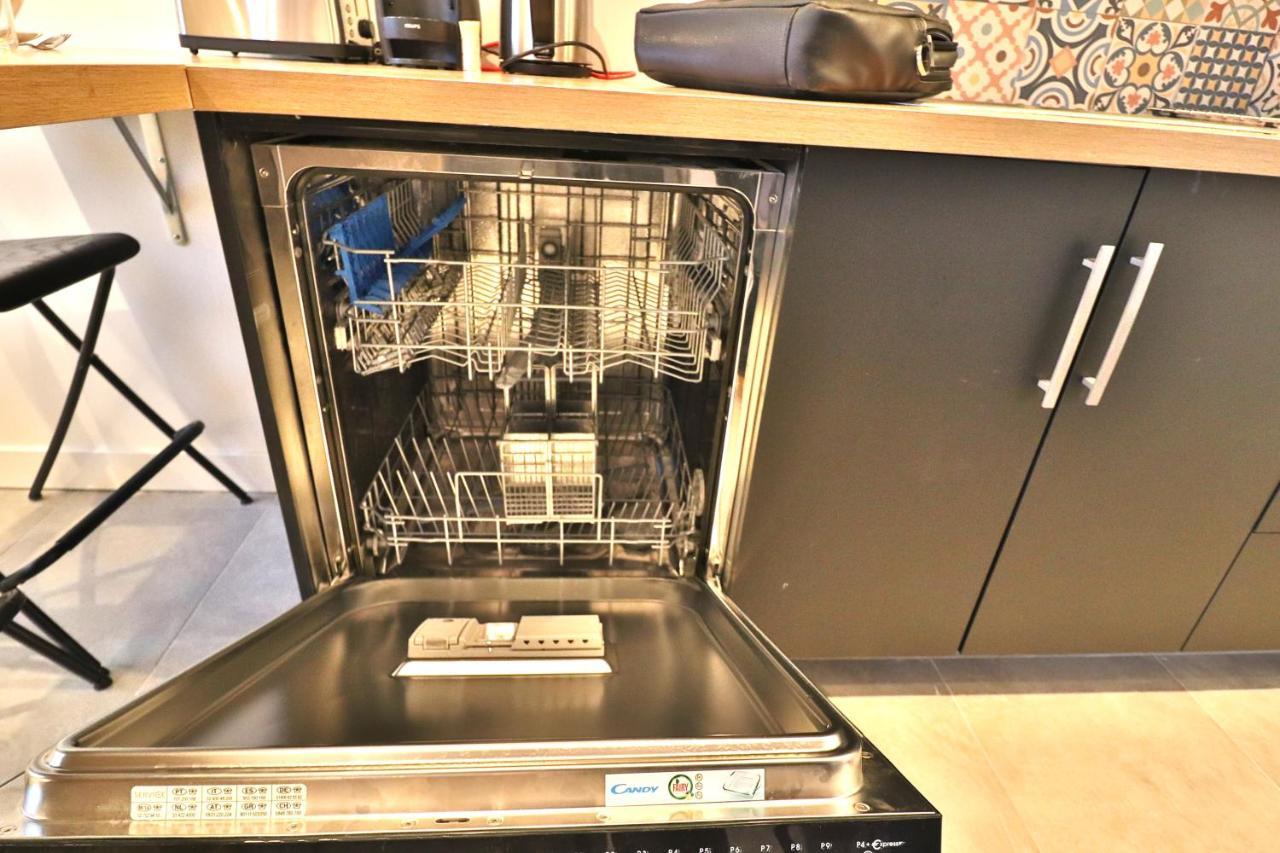 ***Beaut3 *** 12Mn De Toulouse En Train*** Apartment Saint-Jory Exterior foto