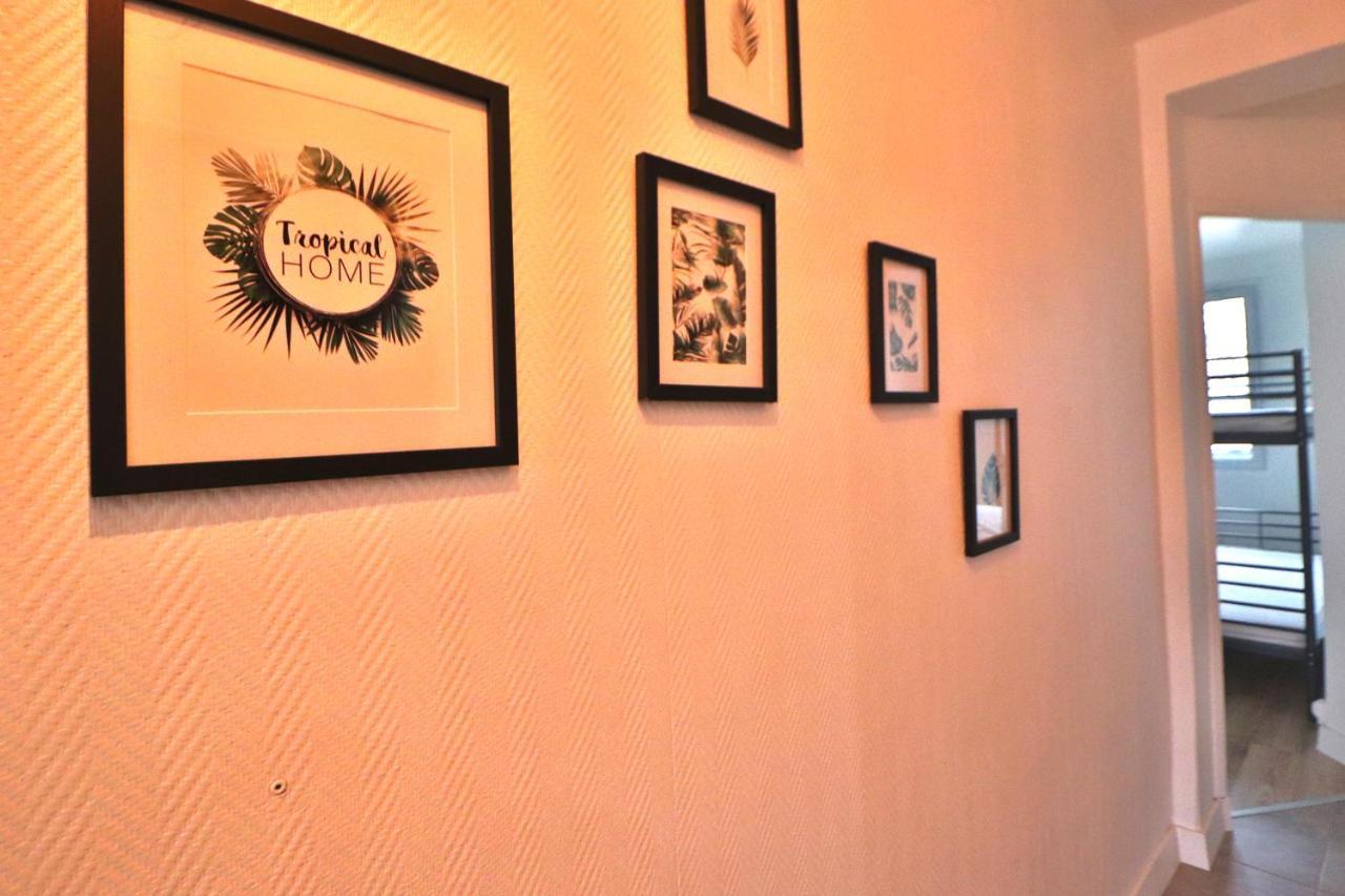***Beaut3 *** 12Mn De Toulouse En Train*** Apartment Saint-Jory Exterior foto