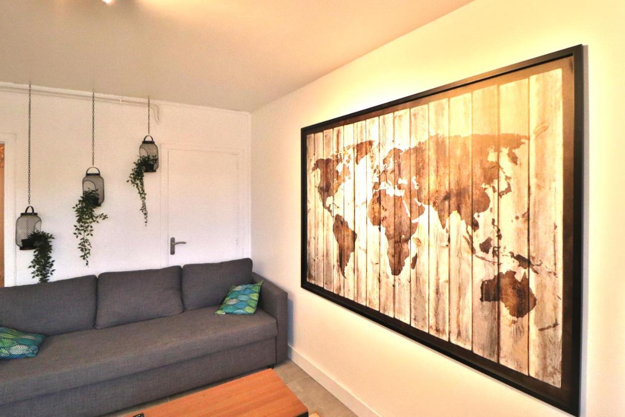 ***Beaut3 *** 12Mn De Toulouse En Train*** Apartment Saint-Jory Exterior foto